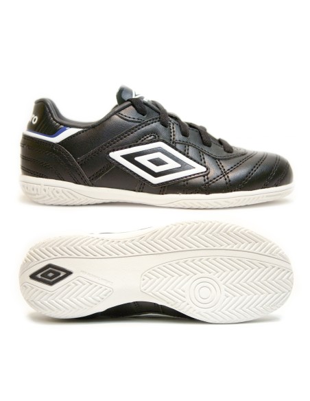 Zapatilla Speciali Eternal Club Umbro Junior Negro