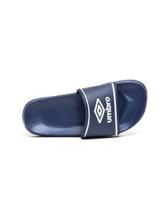 Chamclas Umbro UNisex Shower Slide Navy / White 2