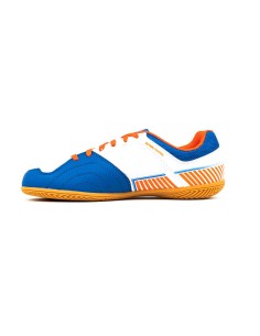 81573U-HPY UMBRO SALA II LIGA WHITE / TANGERINE TANGO / REGAL BLUE 2