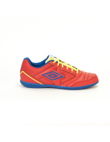 Zapatilla Sala CT Umbro Junior Rojo