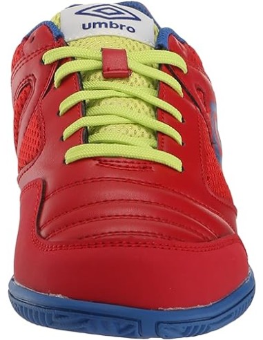 Zapatilla Sala CT Umbro Junior Rojo