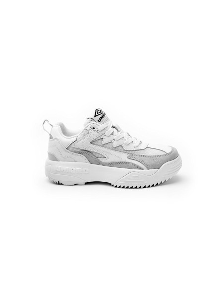 zapatillas umbro mujer exert max blanca