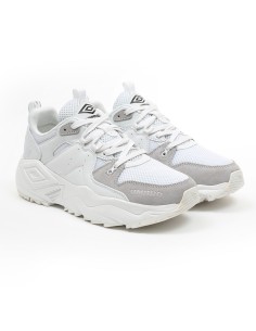 Zapatillas Run M Umbro Junior Blanca 2