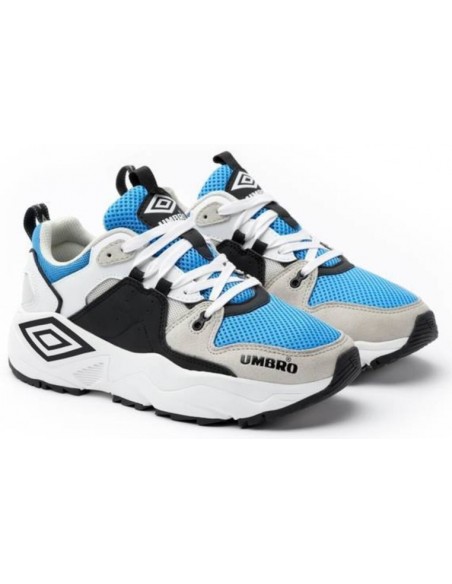 Zapatilla Umbro Run M Blanca