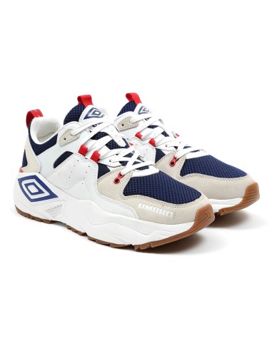 Zapatilla Umbro Run M Blanca