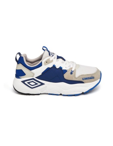 Zapatilla Umbro Run M Azul