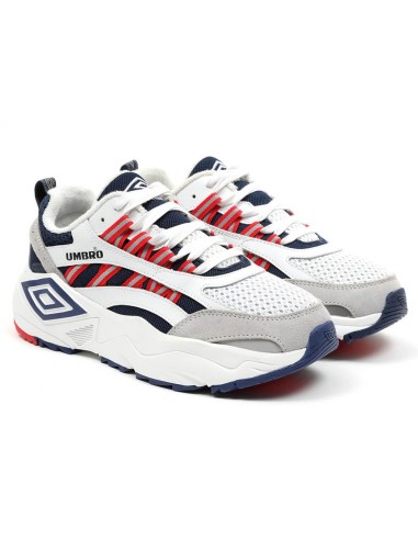 Zapatilla Umbro Neptune Blanca