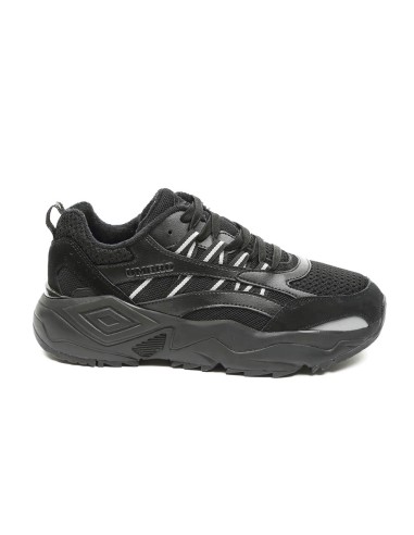 Zapatilla Umbro Neptune Negra