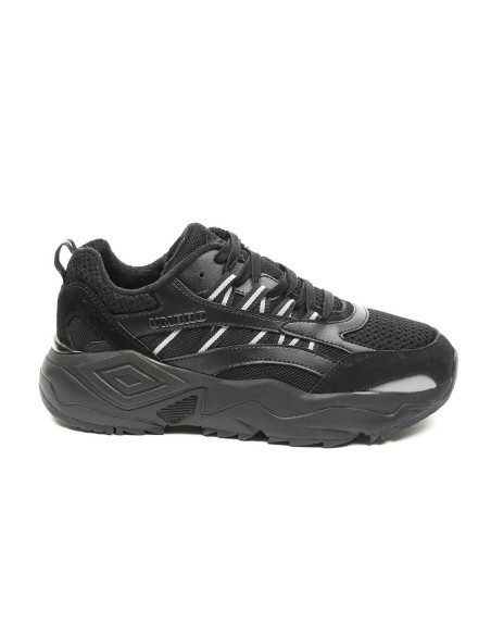 Zapatilla Umbro Neptune Negra