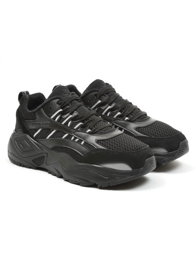 Zapatilla Umbro Neptune Negra