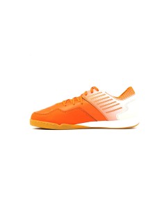 Zapatilla Chaleira Ii Pro Umbro Junior Blanco / Naranja 2