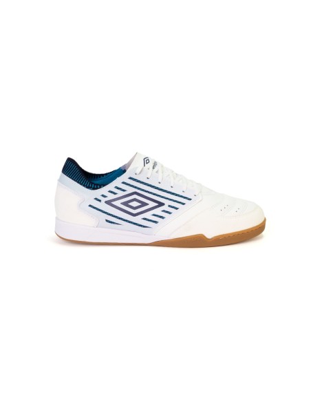 Chaleira Ii Pro Umbro Junior Blanco