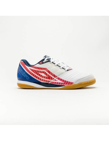 ZAPATILLA UMBRO SALA Z PRO WHITE / RED / BLUE