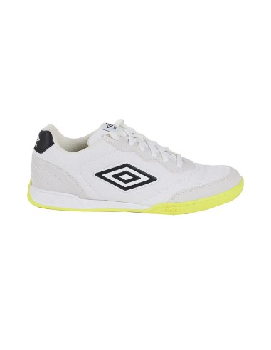 ZAPATILLA UMBRO SALA STREET WHITE