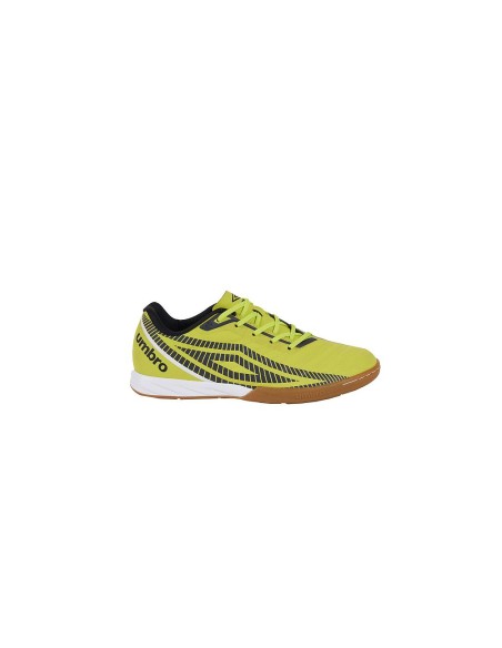 ZAPATILLA UMBRO SALA Z LIGA LIMEADE / PERSICOPE / BLACK