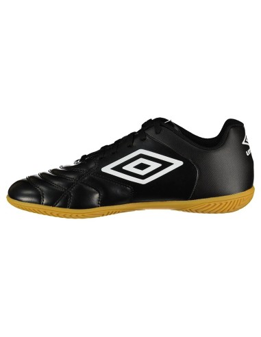 Zapatilla de Fútbol Sala Umbro Classico XI IC Black / White