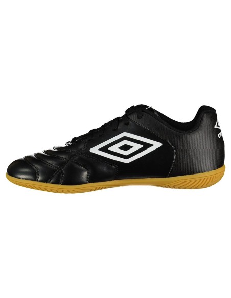 Zapatilla de Fútbol Sala Umbro Classico XI IC Black / White