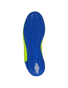 Bota de Fútbol Umbro Classico Xi Ic Safety Yellow / Regal Blue / White 2