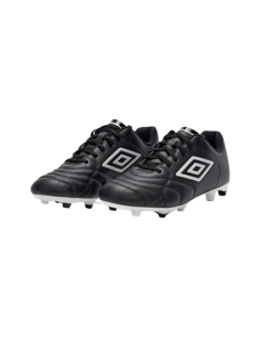 Bota de Fútbol Classico Umbro Junior Negro 2