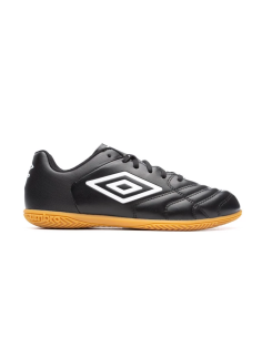 Zapatilla Fútbol Sala Umbro Classico XI IC Umbro Junior Negro