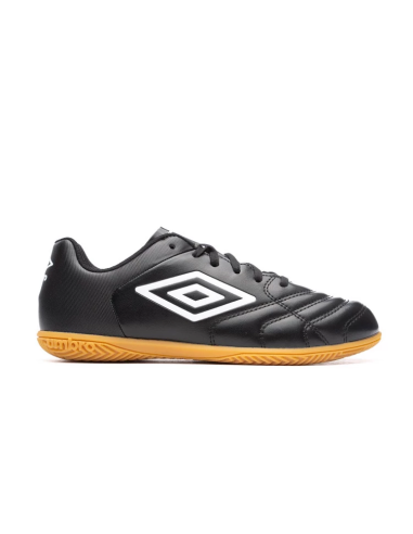 Zapatilla Fútbol Sala Umbro Classico XI IC Umbro Junior Negro