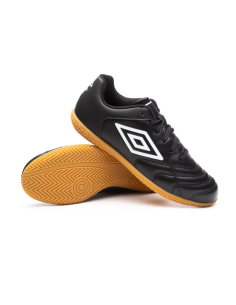 Zapatilla Fútbol Sala Umbro Classico XI IC Umbro Junior Negro 2