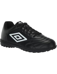 Bota de Fútbol Classico XI TF Umbro Junior Negro 2