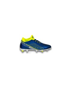 Bota de Fútbol Umbro Spirito Ag-Jnrsodalite Blue / Lime Punch / White