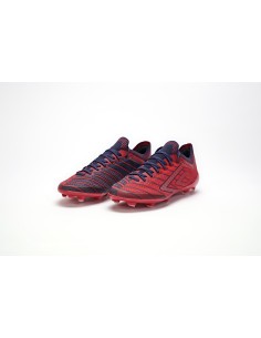 bota de futbol umbro FG hombre velocita elixir roja 2