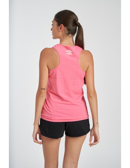 Camiseta Umbro Mujer Antlia Rosa