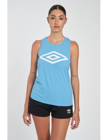 Camiseta Umbro Mujer Antlia Azul