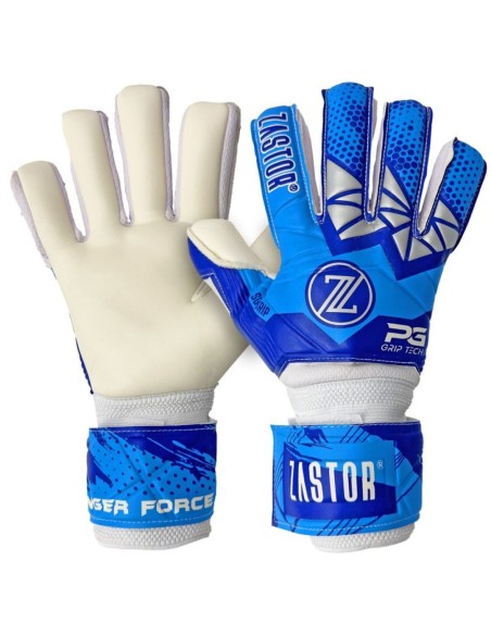 Guantes De Portero Zastor Ixion Azul