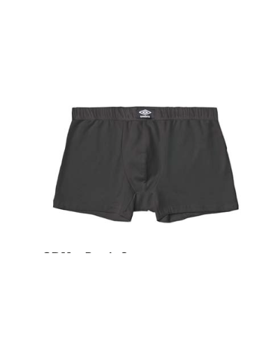 Boxer Umbro Cotton Boxer Grey