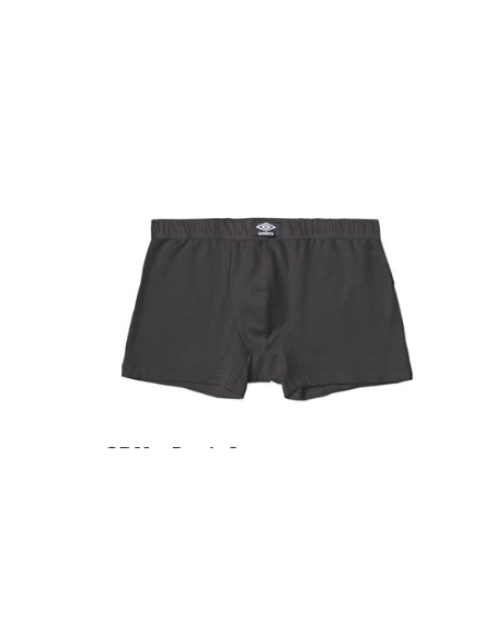 Boxer Umbro Cotton Boxer Grey