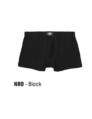 Boxer Umbro Cotton Boxer Black