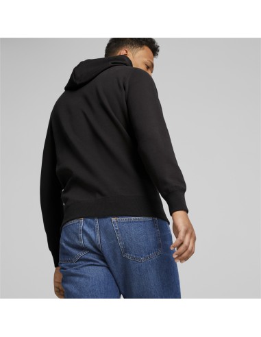 Sudadera Puma Classics Brand Love Negra
