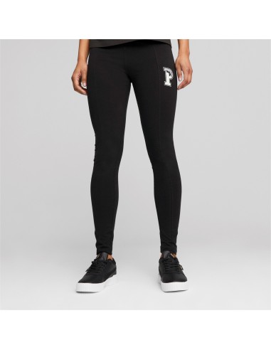 Malla Puma Mujer Squad Negra