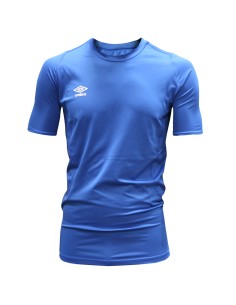 Camiseta Térmica Deportiva Core Crew Azul