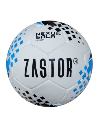 Balón De Fútbol Sala Zastor Nexus 62FS3000 Azul