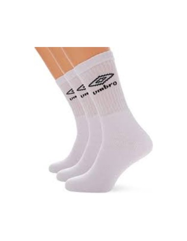 Calcetines Sports Umbro Blanco Hombre