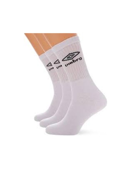 Calcetines Sports Umbro Blanco Hombre