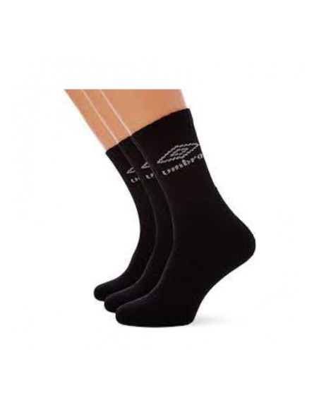 Calcetines Umbro  Negro Hombre