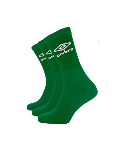 Calcetines Umbro Verde Hombre