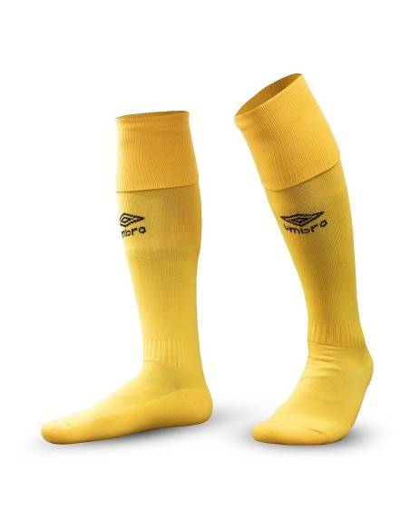 Medias Umbro Amarillo Niño