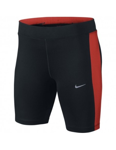 Short Nike Hombre Negro/Rojo