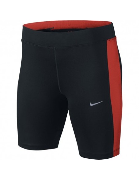 Short Nike Hombre Negro/Rojo