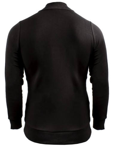 Chaqueta Umbro Hombre Wardrobe Zip Small Logo Black