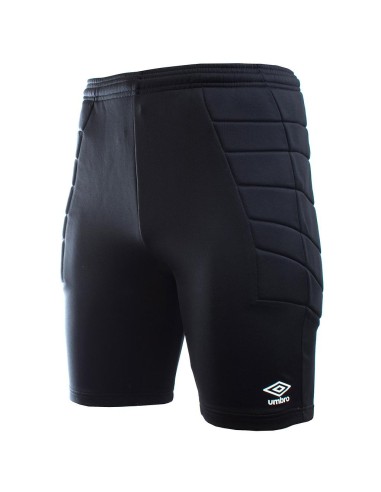 Pantalón de Portero Tenesis Umbro Hombre Negro