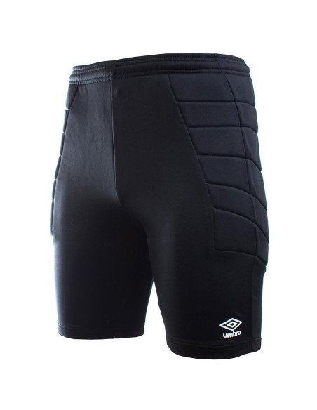 Pantalón de Portero Tenesis Umbro Hombre Negro