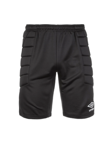 Pantalón de Portero Tenesis Umbro Junior Negro